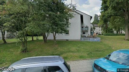 Apartments for rent in Essen - Photo from Google Street View