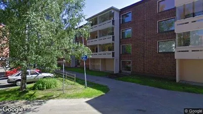 Apartments for rent in Lappeenranta - Photo from Google Street View