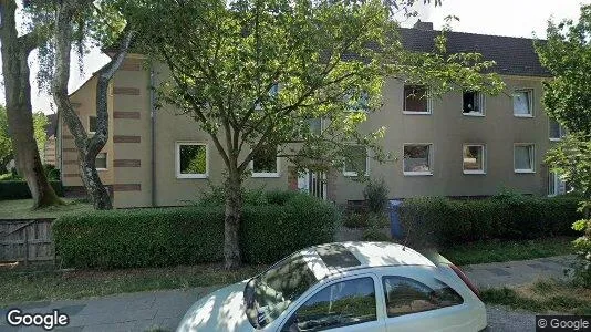 Apartments for rent in Oberhausen - Photo from Google Street View