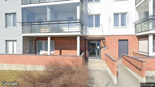 Apartments for rent in Jyväskylä - Photo from Google Street View