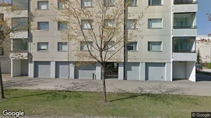 Apartments for rent in Kokkola - Photo from Google Street View