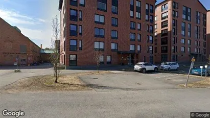 Apartments for rent in Seinäjoki - Photo from Google Street View