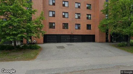 Apartments for rent in Jyväskylä - Photo from Google Street View