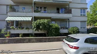 Apartments for rent in Basel-Stadt - Photo from Google Street View