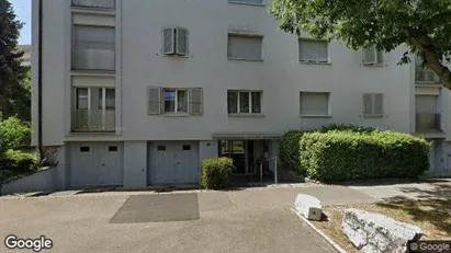 Apartments for rent in Arlesheim - Photo from Google Street View