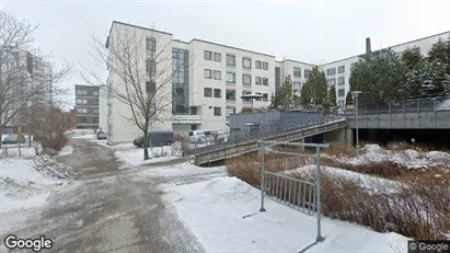 Apartments for rent in Jyväskylä - Photo from Google Street View