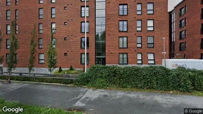 Apartments for rent in Jyväskylä - Photo from Google Street View