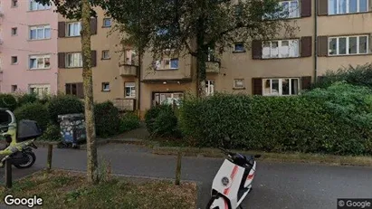 Apartments for rent in Zürich District 3 - Wiedikon - Photo from Google Street View