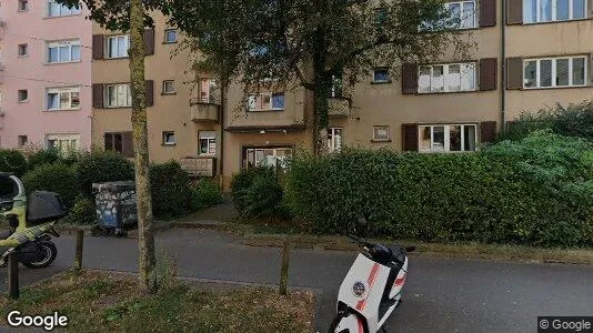 Apartments for rent in Zürich District 3 - Wiedikon - Photo from Google Street View