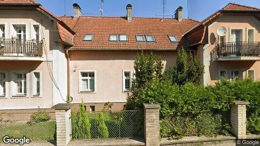 Apartments for rent in Prague 4 - Photo from Google Street View