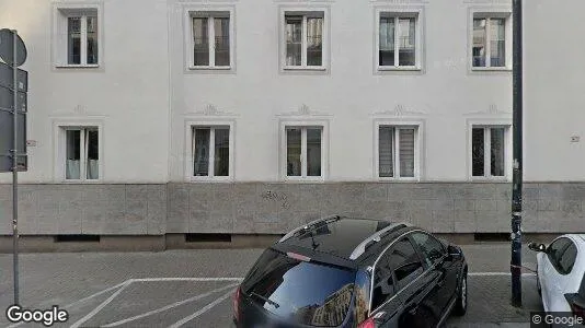 Apartments for rent in Warszawa Śródmieście - Photo from Google Street View