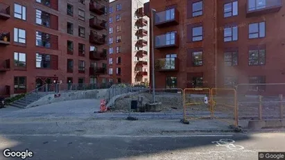 Apartments for rent in Odense C - Photo from Google Street View