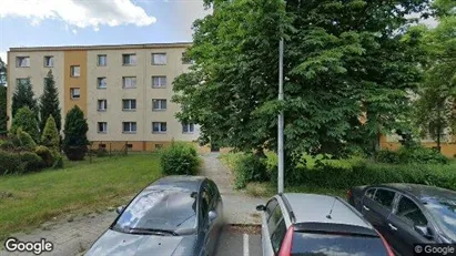 Apartments for rent in Karviná - Photo from Google Street View