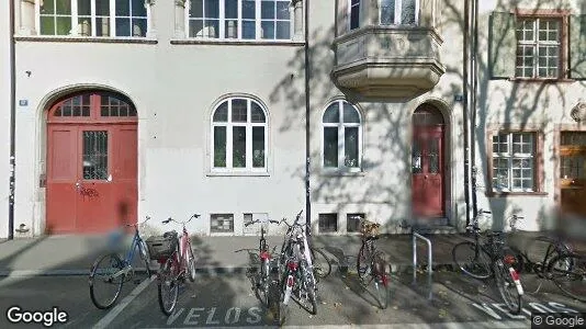 Apartments for rent in Basel-Stadt - Photo from Google Street View