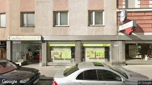 Apartments for rent in Vienna Alsergrund - Photo from Google Street View