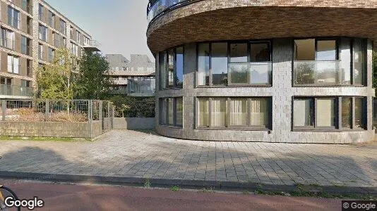 Apartments for rent in Amsterdam Oost-Watergraafsmeer - Photo from Google Street View