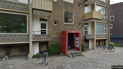 Apartments for rent in Groningen - Photo from Google Street View