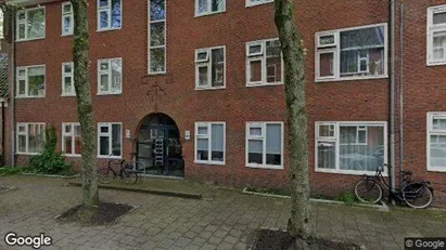 Apartments for rent in Groningen - Photo from Google Street View