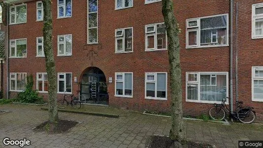 Apartments for rent in Groningen - Photo from Google Street View