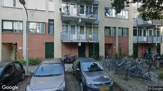 Apartments for rent in Haarlem - Photo from Google Street View