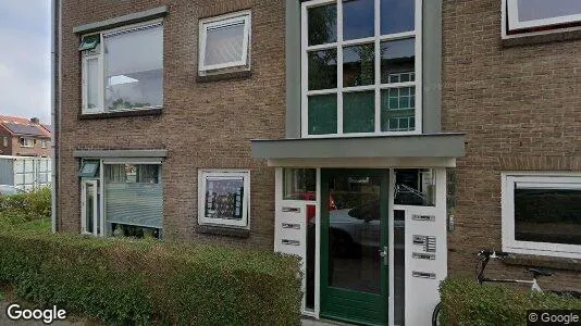 Apartments for rent in Nijmegen - Photo from Google Street View