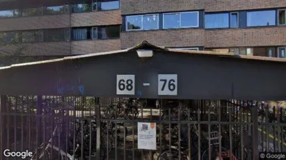 Rooms for rent in Nijmegen - Photo from Google Street View