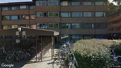 Rooms for rent in Nijmegen - Photo from Google Street View