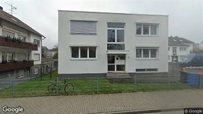 Apartments for rent in Gießen - Photo from Google Street View