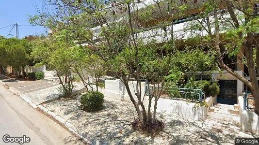 Apartments for rent in Glyfada - Photo from Google Street View