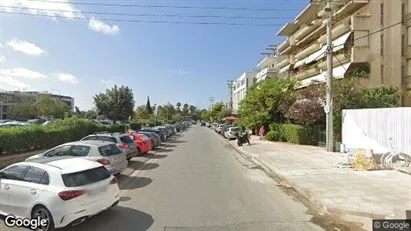 Apartments for rent in Glyfada - Photo from Google Street View