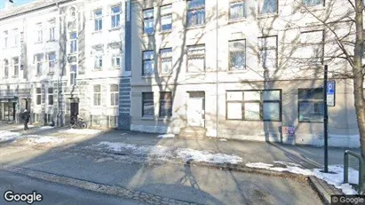 Apartments for rent in Trondheim Østbyen - Photo from Google Street View