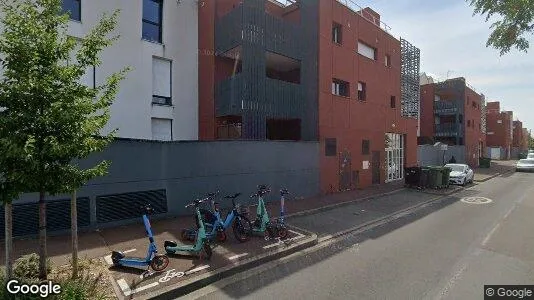 Apartments for rent in Bordeaux - Photo from Google Street View