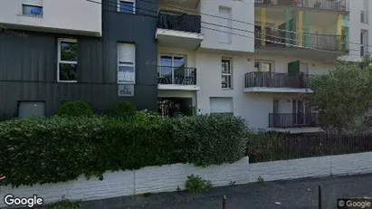 Apartments for rent in Nantes - Photo from Google Street View