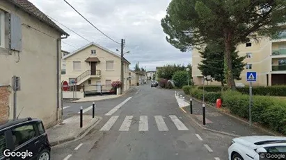 Apartments for rent in Périgueux - Photo from Google Street View