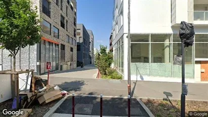 Apartments for rent in Bobigny - Photo from Google Street View