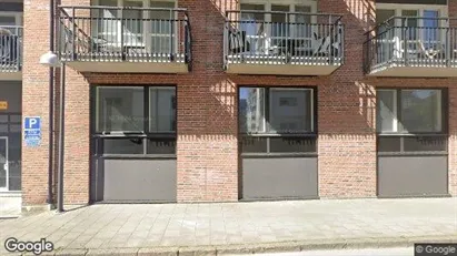 Apartments for rent in Helsingborg - Photo from Google Street View