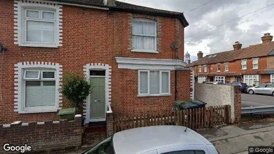 Apartments for rent in Guildford - Surrey - Photo from Google Street View