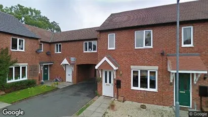 Apartments for rent in Stratford-upon-Avon - Warwickshire - Photo from Google Street View