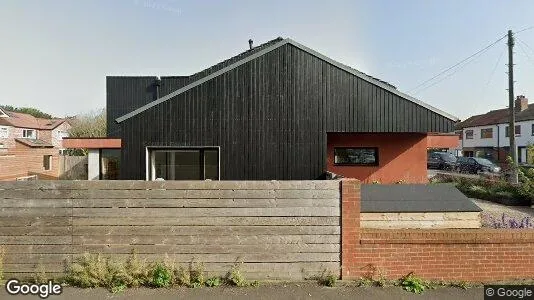 Apartments for rent in Manchester - Lancashire - Photo from Google Street View