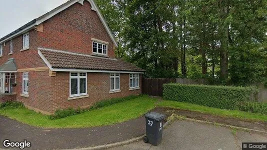 Apartments for rent in Royston - Hertfordshire - Photo from Google Street View