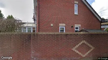 Apartments for rent in Manchester - Lancashire - Photo from Google Street View