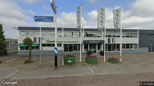 Apartments for rent in Zutphen - Photo from Google Street View