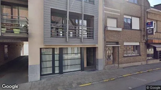 Apartments for rent in Wevelgem - Photo from Google Street View