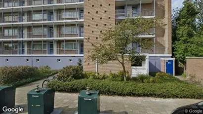 Apartments for rent in The Hague Haagse Hout - Photo from Google Street View