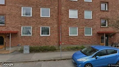 Apartments for rent in Halmstad - Photo from Google Street View