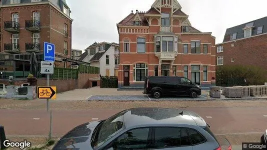 Apartments for rent in The Hague Scheveningen - Photo from Google Street View