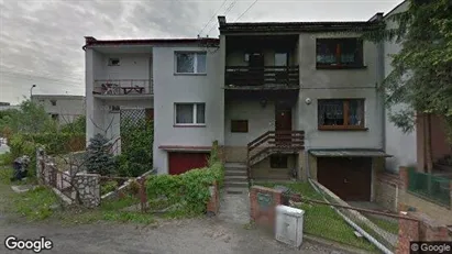 Apartments for rent in Bydgoszcz - Photo from Google Street View