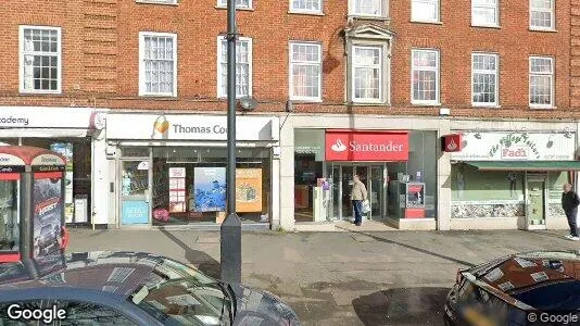 Apartments for rent in Banstead - Surrey - Photo from Google Street View