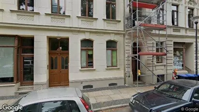 Apartments for rent in Görlitz - Photo from Google Street View