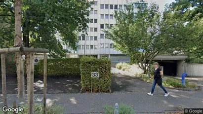 Apartments for rent in Arlesheim - Photo from Google Street View